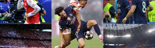 JESTE LI IZNENAĐENI? Evo ko je igrač sezone u Ligi šampiona: UEFA odredila najbolje, ovo je i idealni tim elitnog takmičenja!