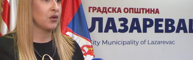 ​Лазаревац: Анђела Пејовић нова председница Општине