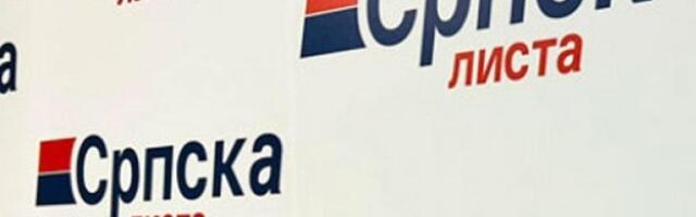 Srpska lista se hitno oglasila: Priština hoće da nas ućutka...