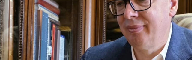 Vučić sutra na otvaranju izložbe fotografija Sinhue o prijateljstvu Srbije i Kine