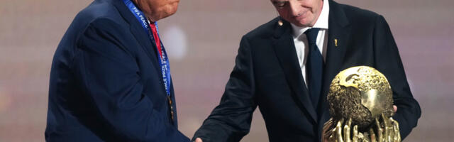 Sramota - Dvostruki aršini FIFA! Amerikancima i Trampu sve dozvoljeno, ali ne i Francuzima