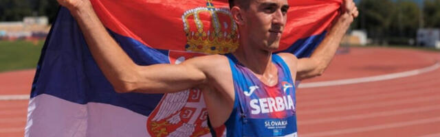 Munja iz Novog Pazara: Aldin Ćatović postao prvak Balkana!