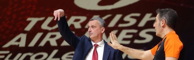 Radonjić: Rit, Kolom i Noko još nisu ni potrčali, čekaćemo ih dugo...