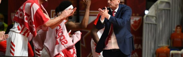 Radonjić: Odluka o sastavu na dan utakmice, da odgovorimo energetski i odigramo sa maksimalnom koncentracijom