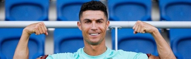 Skromno i u krugu porodice - Kako izgleda savršen odmor Kristijana Ronalda