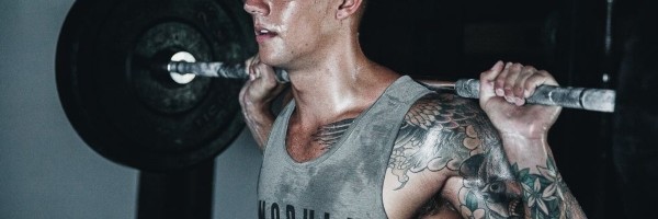 Za zlatnog olimpijca teretana predstavlja glavni izvor snage i energije