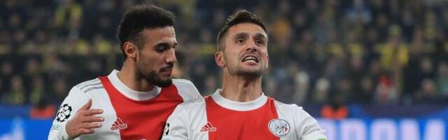 Tadić: Sadašnji tim Ajaksa je bolji od onog iz 2018, tad smo bili malo naivni