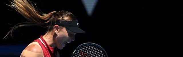 Badosa i Azarenka se prošetale do trećeg kola AO, protivnicama prepustile po tri gema