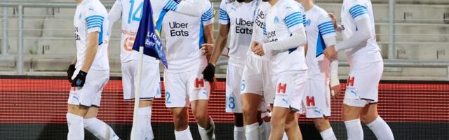 Marselj nastavio poteru za Parižanima: Bakambu golom u drugom minutu debija overio pobedu