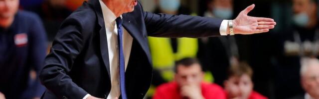 NOŽ U SRCE PARTIZANU: Pešić RAZOČARAO Grobare!