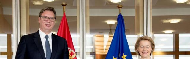 Nudi li se Srbiji članstvo u EU? I šta je cena?