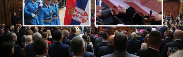 Skupština: Janković govorio o NEPOŠTENIM izborima i dobio aplauz