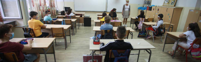 Školska godina počinje prvog septembra, nastava neposredna