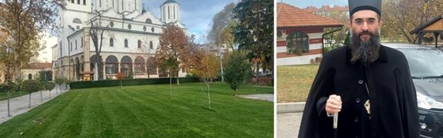 Патријарх Иринеј добија споменик у центру Ниша