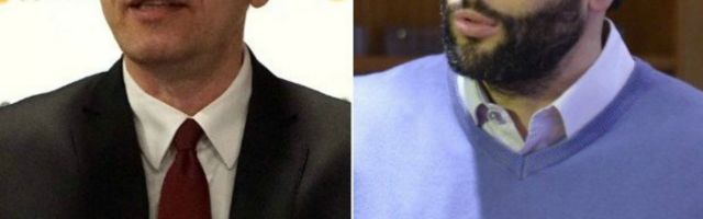 "RADULOVIĆ JE PROFESIONALNA VARALICA"! Šapić opleo po lideru DJB iz sve snage!