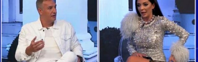 "PRIMALA SI SE NA MARKA, IGRALA SI SE SA LUNOM" Jelena i Gagi ŽESTOKO ZARATILI, ponovo zbog Đoganijeve! HAOS U STUDIJU! (VIDEO)