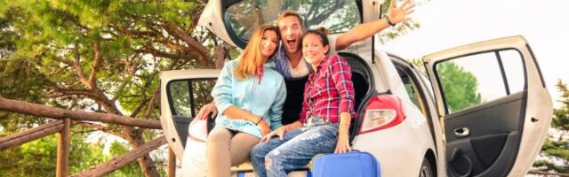 Ove aparate treba isključiti kada krenete na odmor