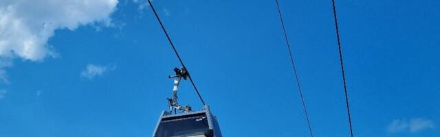  Gondola se od 3. novembra vraća u redovan režim rada