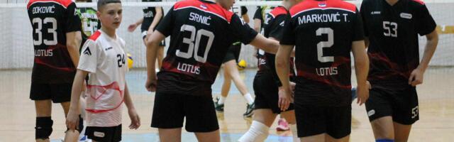 Pioniri OK Lotus prvaci lige Moravičkog i Zlatiborskog okruga
