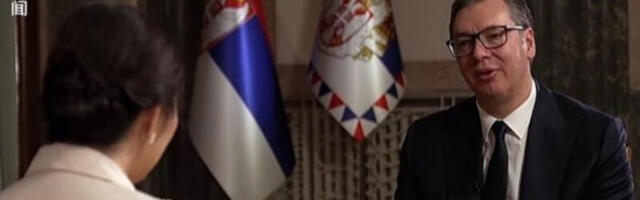 &quot;I TAČKA&quot; Vučić preko Kine poslao jasnu poruku Zapadu