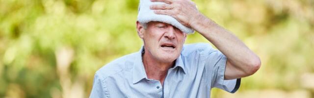 8 tačaka na telu koje treba da rashladite