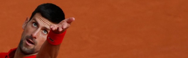 Kralj bez milosti: Novak do 3. kola za manje od 90 minuta