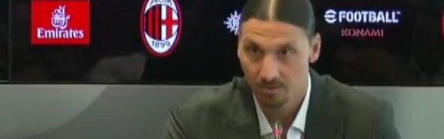 OVO SE NEĆE SVIDETI NAVIJAČIMA ZVEZDE: Ibrahimović poslao BRUTALNU poruku pred večerašnji okršaj!