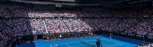 Australian Open 2025 stiže na Max streaming servis