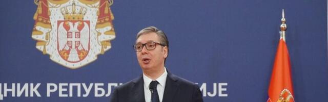 VUČIĆ NA NjUZMAKS: Predsednik se obraća sutra u 19 časova