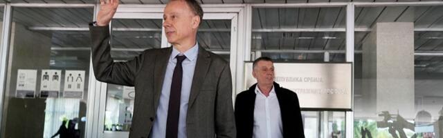 Macut se sastao sa rektorom Đokićem, na sastanku bio i Dejan Vuk Stanković