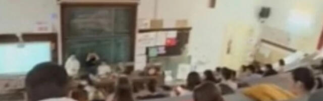 EVO ISTINE O ČEMU PLENUM ODLUČUJE: Celibat i krem bananice ,ključna pitanja jednog akademskog protesta?