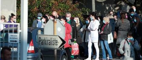 U regiji gotovo 50 žrtava korona virusa