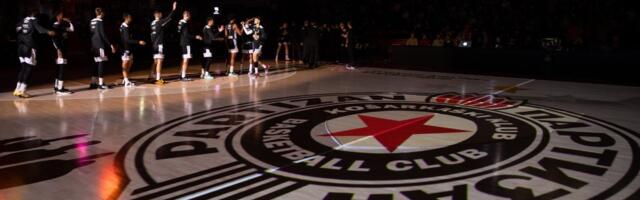 Neočekivano! KK Partizan menja grb sledeće sezone?