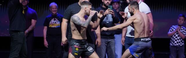 Evo gde možete pratiti uživo prenos FNC-a 23 u Beogradu