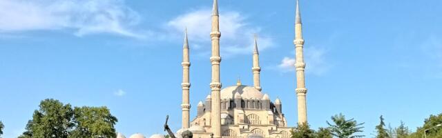 Jedrene: Spoj osmanske istorije, prirodnih lepota i bogate kuhinje