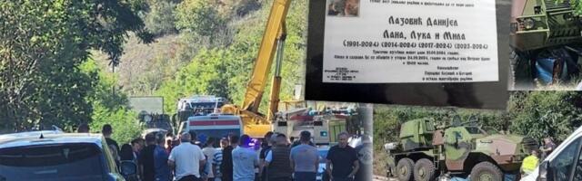 Vojnim brobenim vozilom pregazio porodicu: Viši sud u Kraljevu osudio ga na maksimalnu kaznu