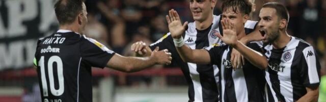 Bivši vezista Partizana širi optimizam - Otkrio zašto je moguć preokret protiv Škota