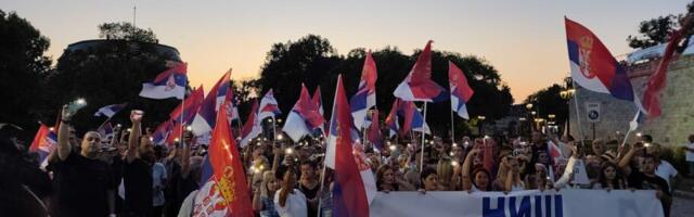 Milošević: SNS tvrdi da ne organizuje skup protiv blokada u Nišu, ali ih demantuje Viber prepiska