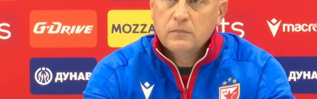 VLADAN MILOJEVIĆ UOČI DERBIJA: O Blagojeviću, sudijama, bonusima i zdravstvenom biltenu svog tima!