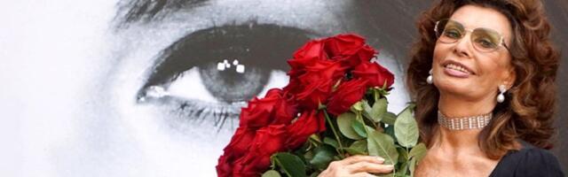 Naš glumac napravio skandal na snimanju sa Sofijom Loren: Italijanska diva se naljutila pa besna napustila set