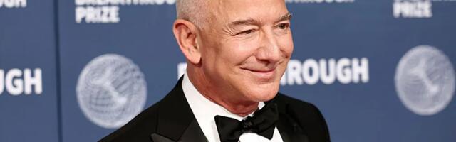 Bezos predviđa život miliona ljudi u svemiru