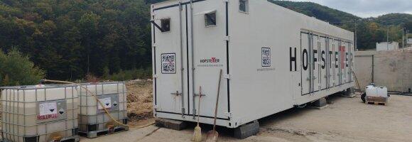 Da (ne) dišemo Duboko:Postavaljnje i rad postrojenja za tretman otpadnih voda su nelegalni