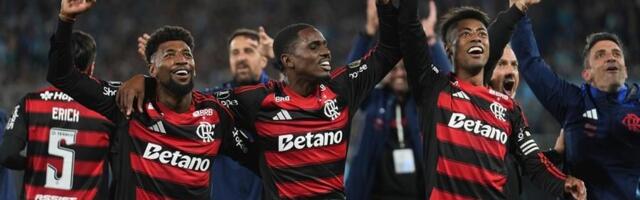 Flamengo prvi finalista Kopa Libertadores (VIDEO)