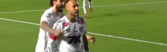 Nejmar dao gol posle 107 dana