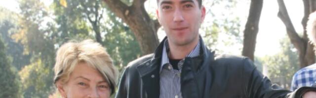 Sin Tome Zdravkovića pokojnom ocu zamera samo jednu stvar: "Možda je to bilo pogrešno"