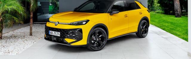 Novi Volkswagen T-Roc stiže 2027. godine! Kurir testirao unapređenu verziju najpopularnijeg modela: inteligentni farovi, novi dizajn i moćnije performanse