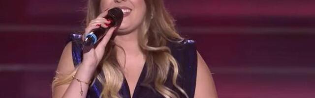 "ZADIRKIVALI SU ME JER PEVAM NARODNU MUZIKU" Takmičarka Zvezda Granda iz Hrvatske o učešću u srpskom takmičenju i vereniku s kojim peva