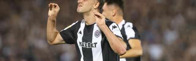 Saznajemo! Štutgart zacepio cenu: Otkup Miloševića više nije opcija, Partizan sad sanja pozajmicu