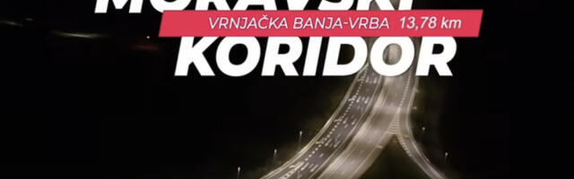 “Gradimo Srbiju! Povezujemo ljude!”: Predsednik Vučić objavio snimak najšireg auto-puta u Srbiji (VIDEO)