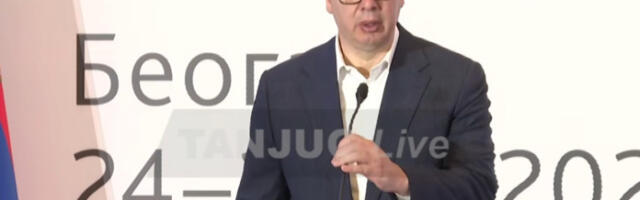 (UŽIVO) Vučić otvara Ambasadorsku konferenciju: Borićemo se za svoje, a sada smo priterani uza zid